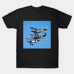 Tiger Moths T-Shirt